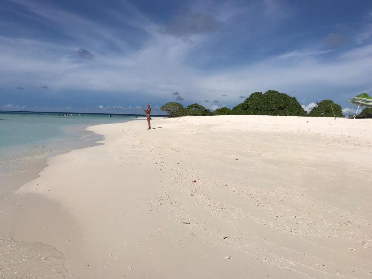 Hotel Malas Island View Fulidhoo Esterno foto