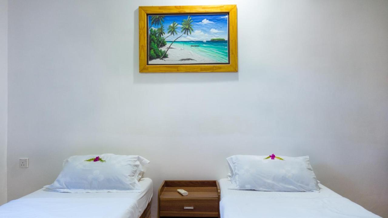 Hotel Malas Island View Fulidhoo Esterno foto