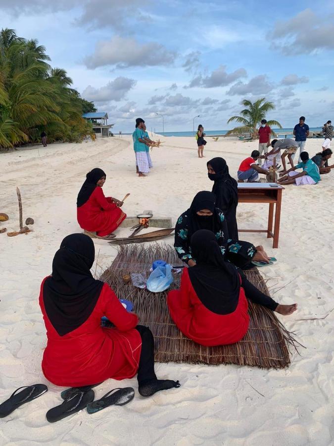 Hotel Malas Island View Fulidhoo Esterno foto