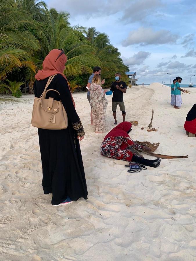 Hotel Malas Island View Fulidhoo Esterno foto