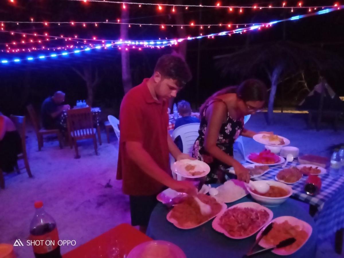 Hotel Malas Island View Fulidhoo Esterno foto