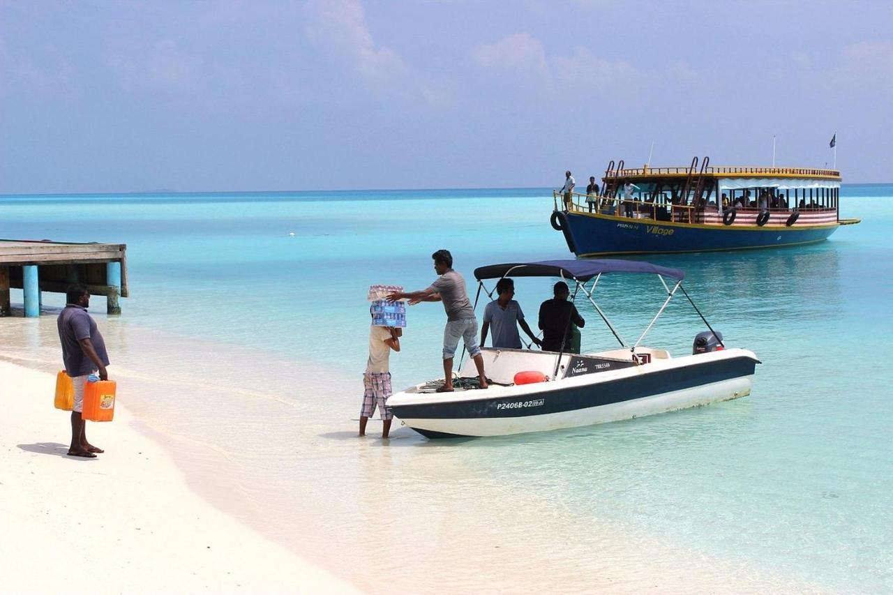 Hotel Malas Island View Fulidhoo Esterno foto