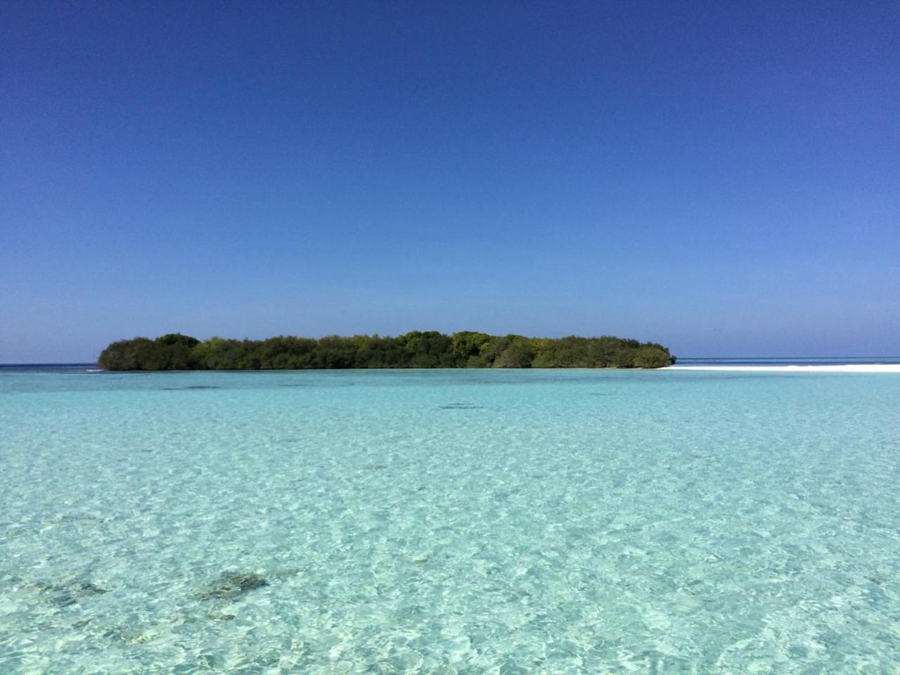 Hotel Malas Island View Fulidhoo Esterno foto