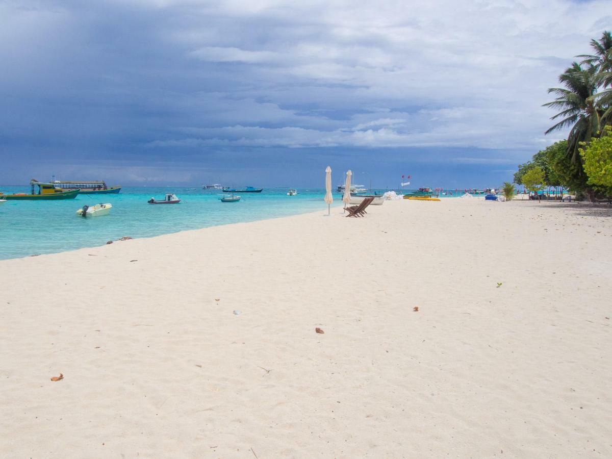 Hotel Malas Island View Fulidhoo Esterno foto