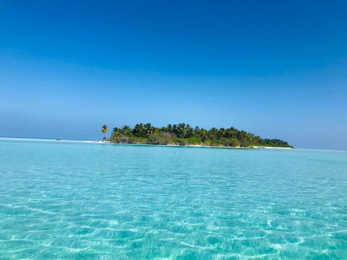 Hotel Malas Island View Fulidhoo Esterno foto